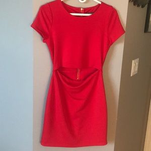 LRD “little red dress”